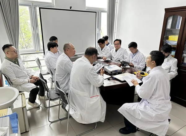 【望京丨動(dòng)態(tài)】香港中醫(yī)藥人才短期培訓(xùn)第三期在望京醫(yī)院順利開班